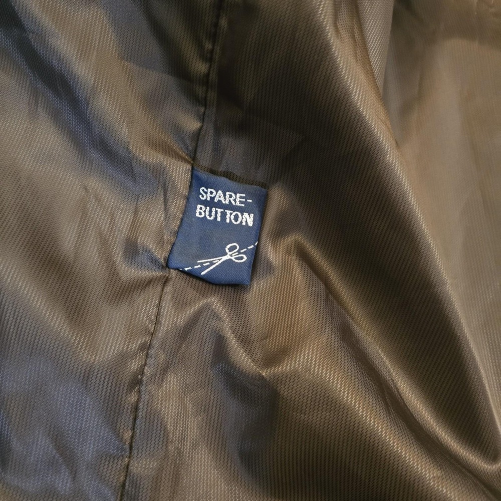 Brown Leather Jacket - image 11